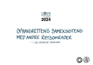 UBVA symposium 2024 ophavsrettens sameksistens med andre retsområdet